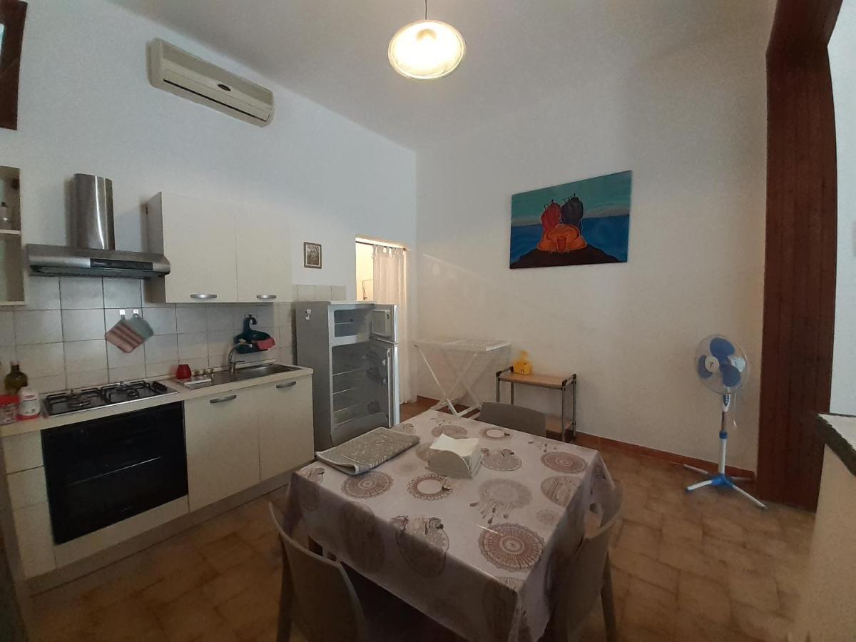 Lido Dei Miracoli Apartment Lido Conchiglia Exterior photo